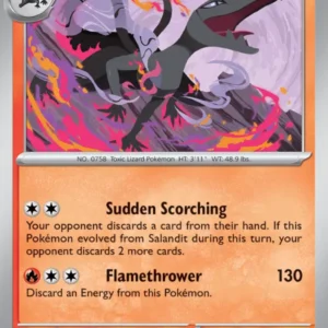 Salazzle (#035) — ASC 035