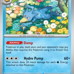 Golduck (#040) — ASC 040