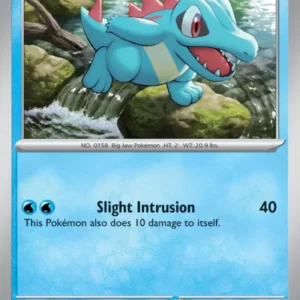 Totodile (#041) — ASC 041