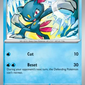 Sneasel (#044) — ASC 044