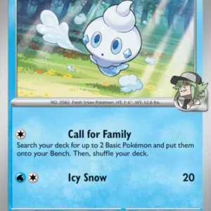 N's Vanillite (#049) — ASC 049