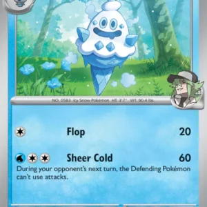 N's Vanillish (#050) — ASC 050