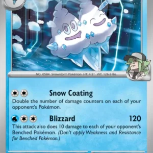 N's Vanilluxe (#051) — ASC 051