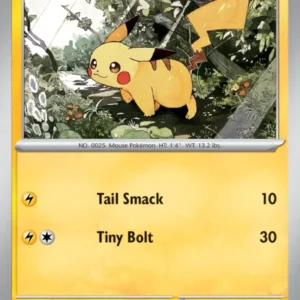 Pikachu (#055) — ASC 055