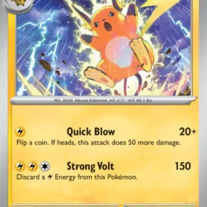Raichu (#056) — ASC 056