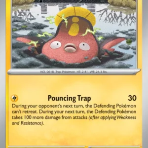 Stunfisk (#062) — ASC 062