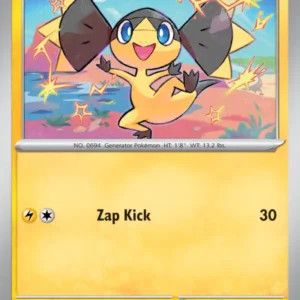 Helioptile (#063) — ASC 063