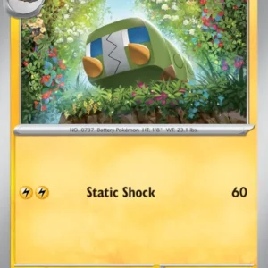 Charjabug (#065) — ASC 065