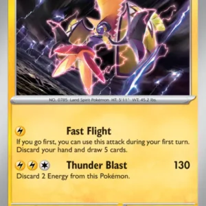 Tapu Koko (#067) — ASC 067