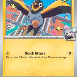 Iono's Wattrel (#071) — ASC 071