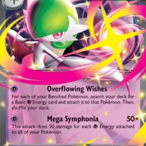 Mega Gardevoir ex (#089) — ASC 089