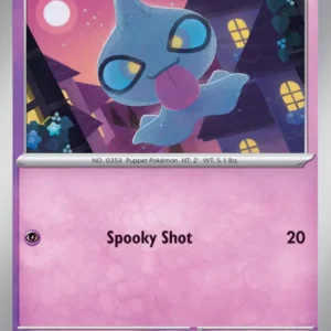 Shuppet (#090) — ASC 090