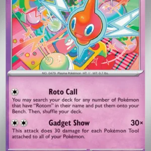 Rotom (#092) — ASC 092