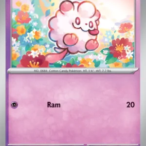 Swirlix (#093) — ASC 093