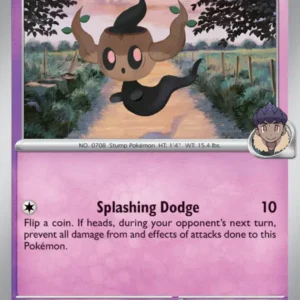 Hop's Phantump (#095) — ASC 095