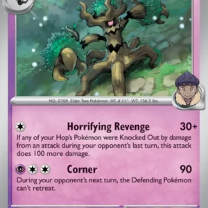 Hop's Trevenant (#096) — ASC 096