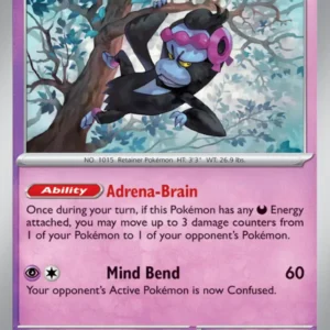 Munkidori (#099) — ASC 099