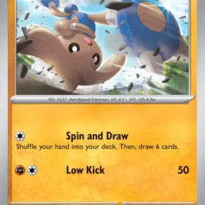 Hitmontop (#102) — ASC 102