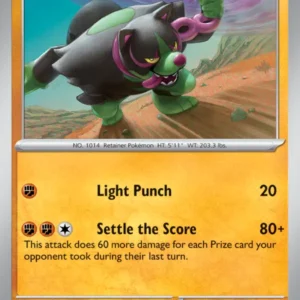 Okidogi (#122) — ASC 122