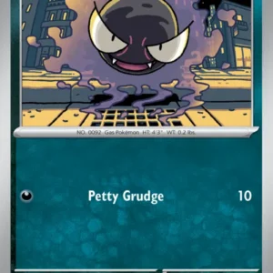 Gastly (#123) — ASC 123