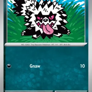 Galarian Zigzagoon (#130) — ASC 130