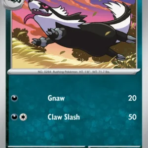 Galarian Linoone (#131) — ASC 131