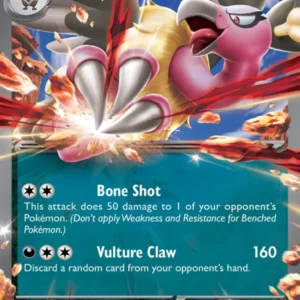 Mandibuzz ex (#139) — ASC 139