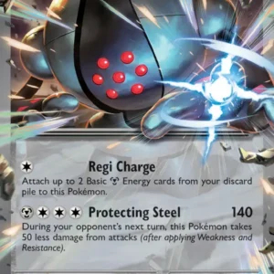 Registeel ex (#145) — ASC 145