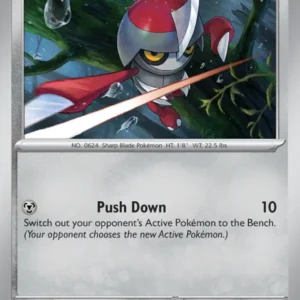 Pawniard (#146) — ASC 146