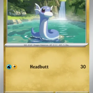Dratini (#150) — ASC 150