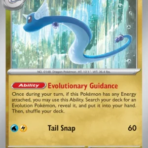 Dragonair (#151) — ASC 151