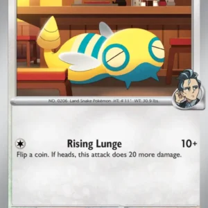 Larry's Dunsparce (#163) — ASC 163