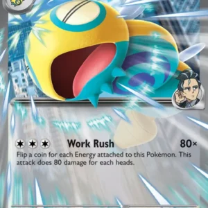 Larry's Dudunsparce ex (#164) — ASC 164