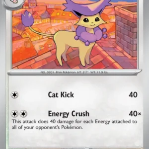 Delcatty (#166) — ASC 166