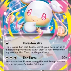 Mega Audino ex (#172) — ASC 172