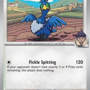 Hop's Cramorant (#177) — ASC 177