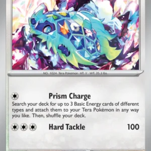 Terapagos (#178) — ASC 178