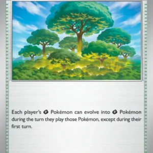 Forest of Vitality (#188) — ASC 188