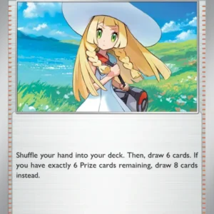 Lillie's Determination (#192) — ASC 192