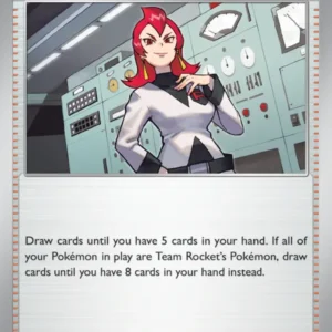 Team Rocket's Ariana (#202) — ASC 202