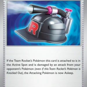 Team Rocket's Hypnotizer (#206) — ASC 206