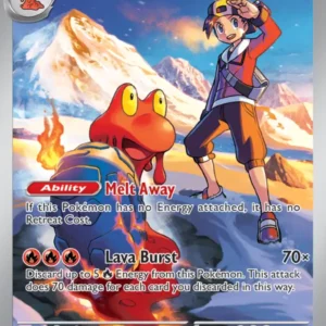 Ethan's Magcargo (#222) — ASC 222