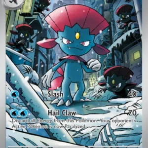 Weavile (#228) — ASC 228