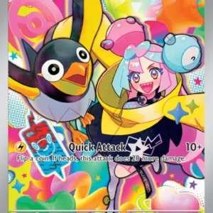 Iono's Wattrel (#231) — ASC 231