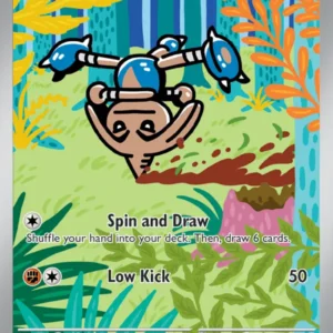 Hitmontop (#240) — ASC 240