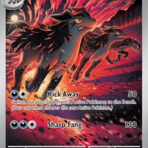 Mightyena (#243) — ASC 243