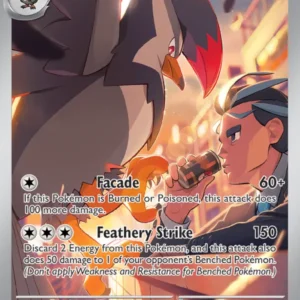 Larry's Staraptor (#249) — ASC 249