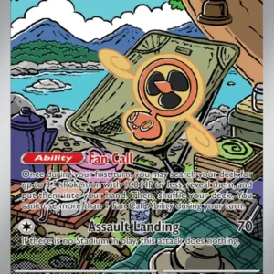 Fan Rotom (#250) — ASC 250