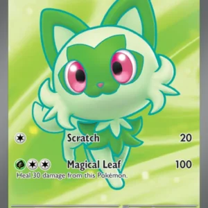 Sprigatito ex (#251) — ASC 251