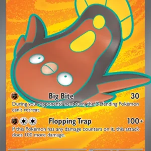 Stunfisk ex (#252) — ASC 252